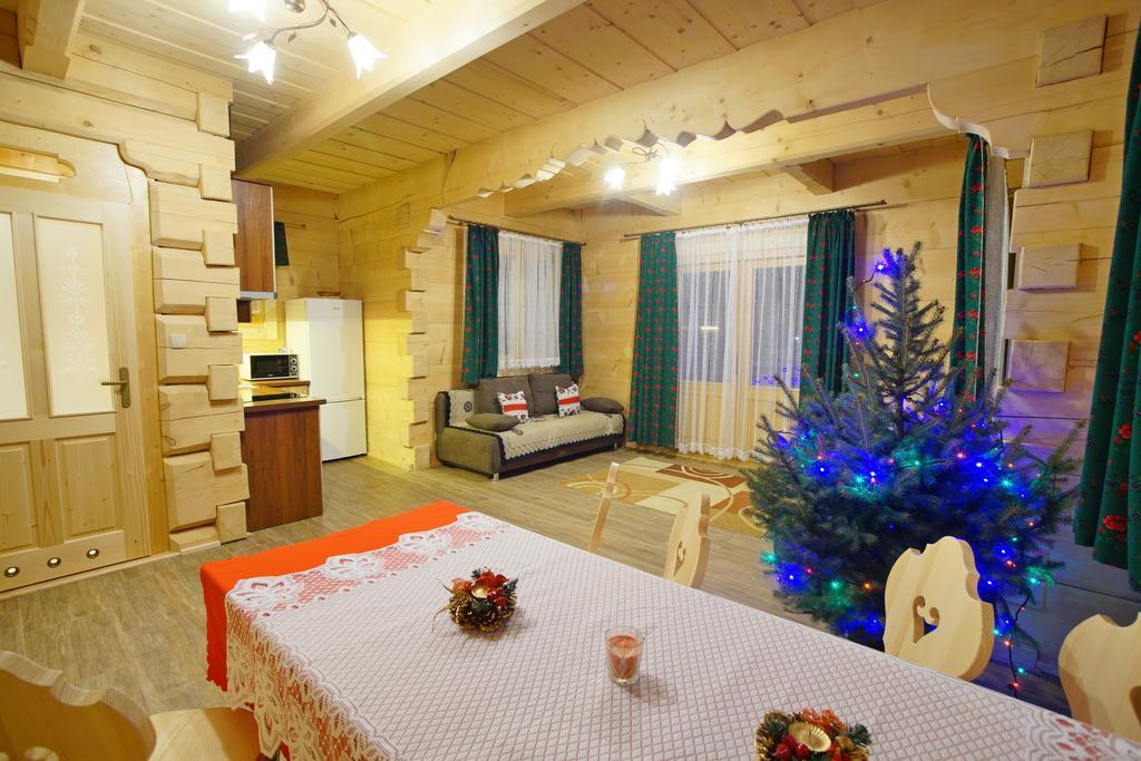 Chalet Anielci *