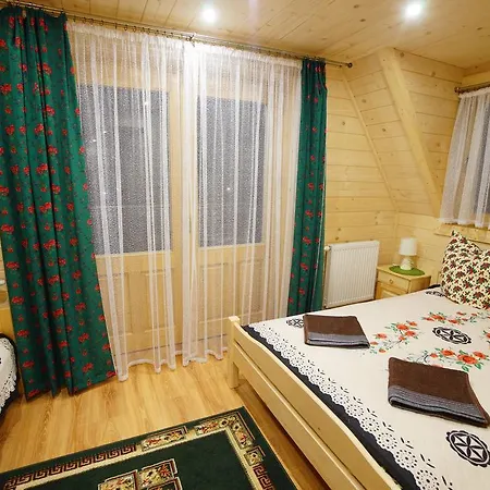 Domek Anielci Zakopane Zewnętrze zdjęcie