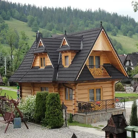 Domek Anielci Zakopane Zewnętrze zdjęcie