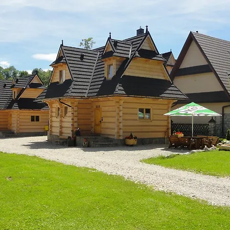 Domek Anielci Zakopane Zewnętrze zdjęcie