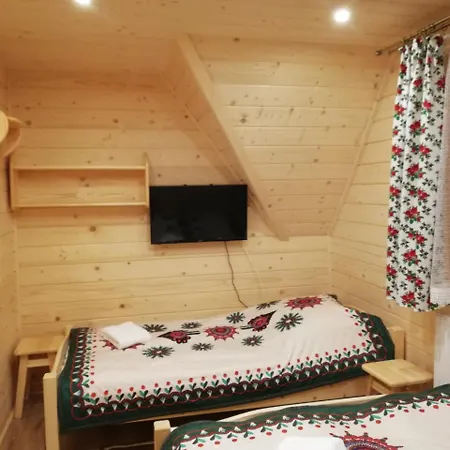 Domek Anielci Zakopane Zewnętrze zdjęcie