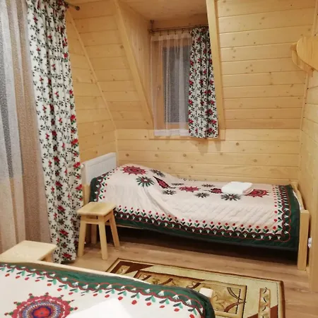 Domek Anielci Zakopane Zewnętrze zdjęcie