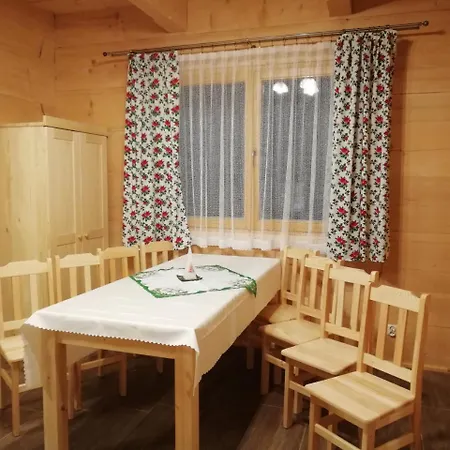 Domek Anielci Zakopane Zewnętrze zdjęcie